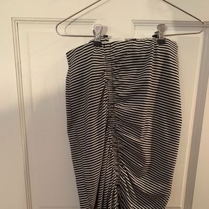 Striped Skirt